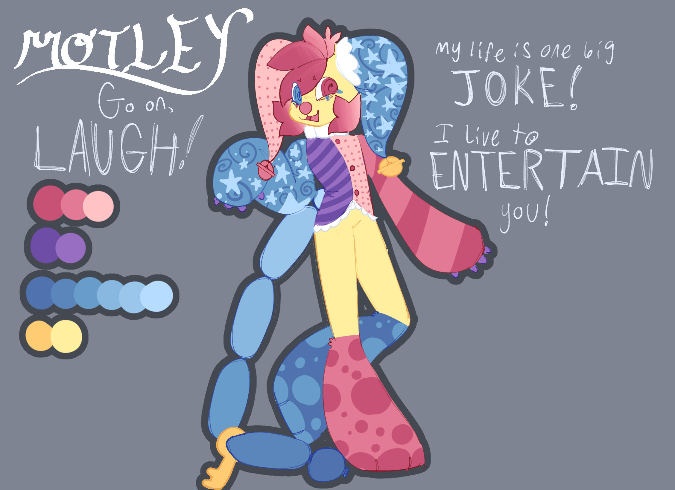 motley ref
